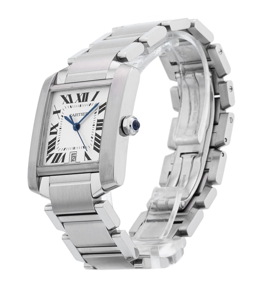 Cartier Tank Francaise W51002Q3
